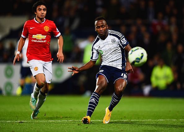 Saido Berahino almost earned a move to Tottenham, but after one fantastic season his form vanished