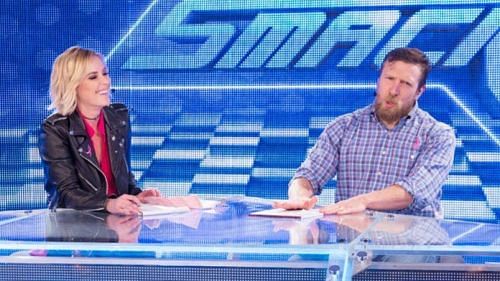 Renee Young and Daniel Bryan were a world-class team on Talking Smack