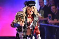 Toni Storm reveals which WWE Superstars inspired her while growing up