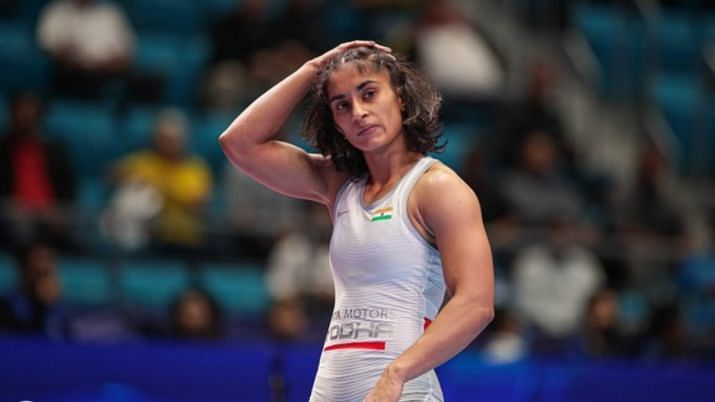 Vinesh Phogat has two Commonwealth Games gold medals to her name