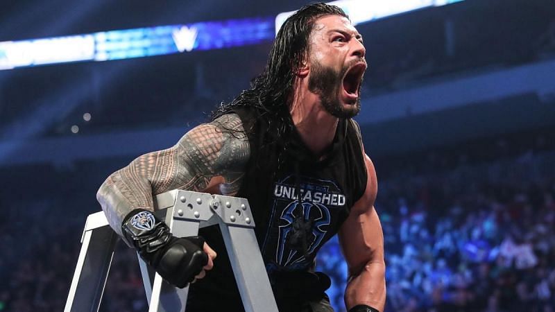 The Big Dog could not become the Universal Champion once again
