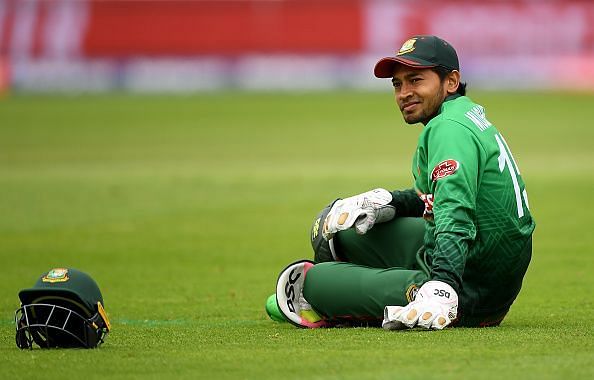 Mushfiqur Rahim went unsold in IPL Auction 2020