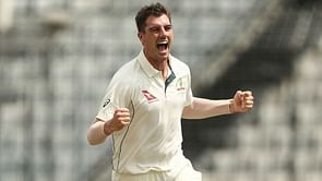 Cummins 'clearly the best bowler in the World', says Australia skipper Paine