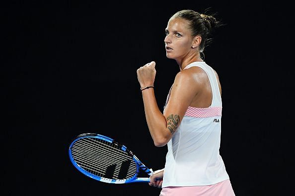 Karolina Pliskova