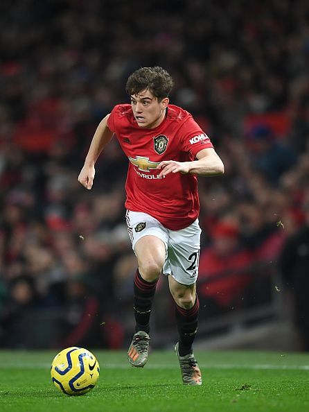 Daniel James