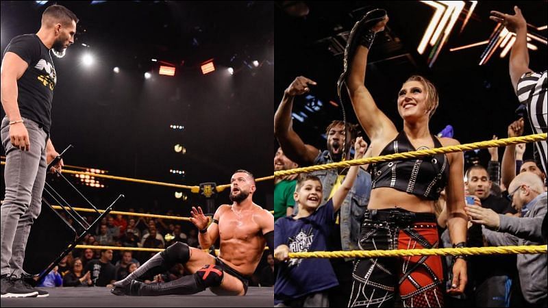 NXT delivered yet another solid show this week!
