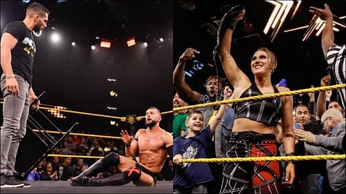 NXT delivered yet another solid show this week!