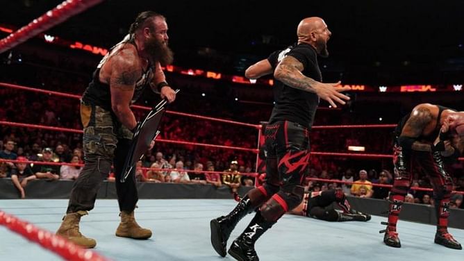 WWE न्यूज: शादी के बंधन में बंधा Raw का बड़ा सुपरस्टार