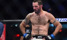 UFC 245: Matt Brown win his return fight via brutal knockout