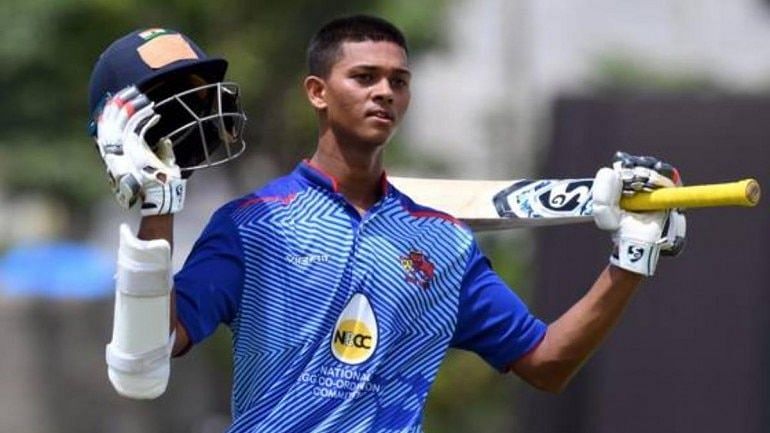 Mumbai youngster Yashasvi Jaiswal was tipped to go for big bucks ahead of the IPL 2020 auction