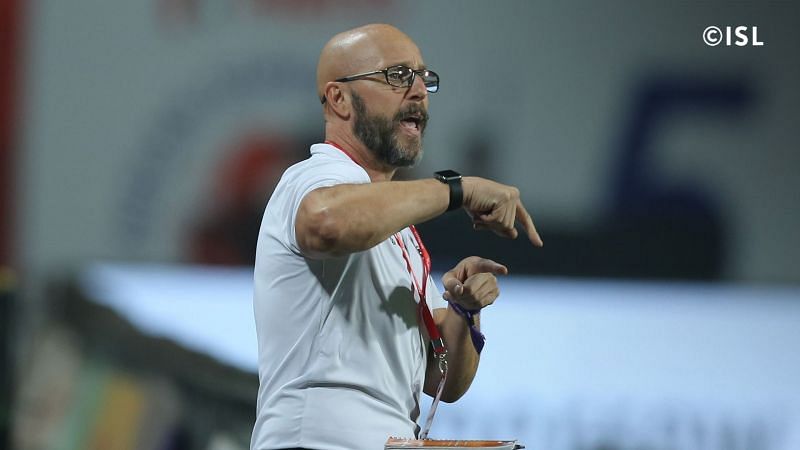 Eelco Schattorie was upbeat ahead of Kerala&#039;s clash against Mumbai City FC