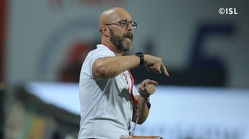 Eelco Schattorie was upbeat ahead of Kerala's clash against Mumbai City FC