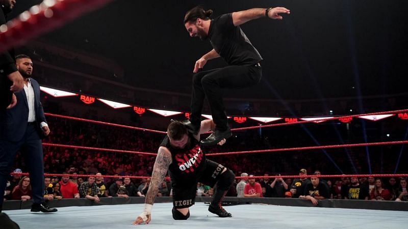 This week&#039;s episode of RAW was truly very interesting indeed