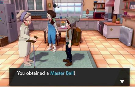 Master Ball