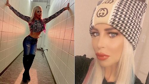 Dana Brooke has responded to Batista's latest tweet