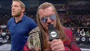 AEW star Chris Jericho hits back hard at online fan criticism
