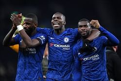 Premier League 2019-20: Team of the Week from Matchday 18