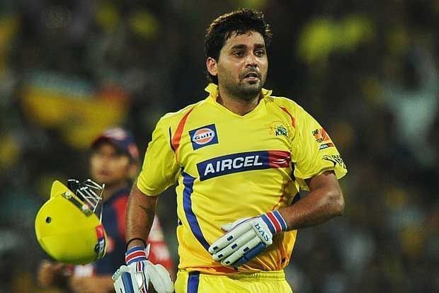 Murali Vijay