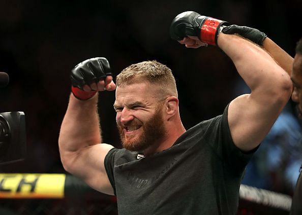 UFC News: Corey Anderson and Jan Blachowicz will headline Mexico event