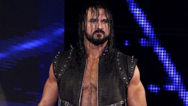 Fans were hoping to see McIntyre as a top Champion in 2019