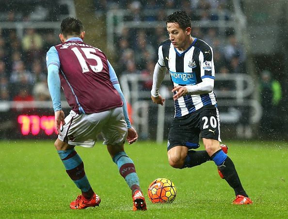 Florian Thauvin flopped at Newcastle but has thrived for Marseille