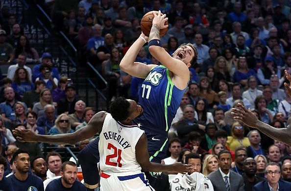The Mavericks suffered against the Clippers recently when Doncic struggled to perform