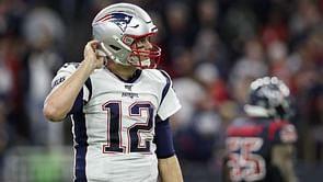 Tom Brady concedes Patriots are 'battling' for form after loss to Texans