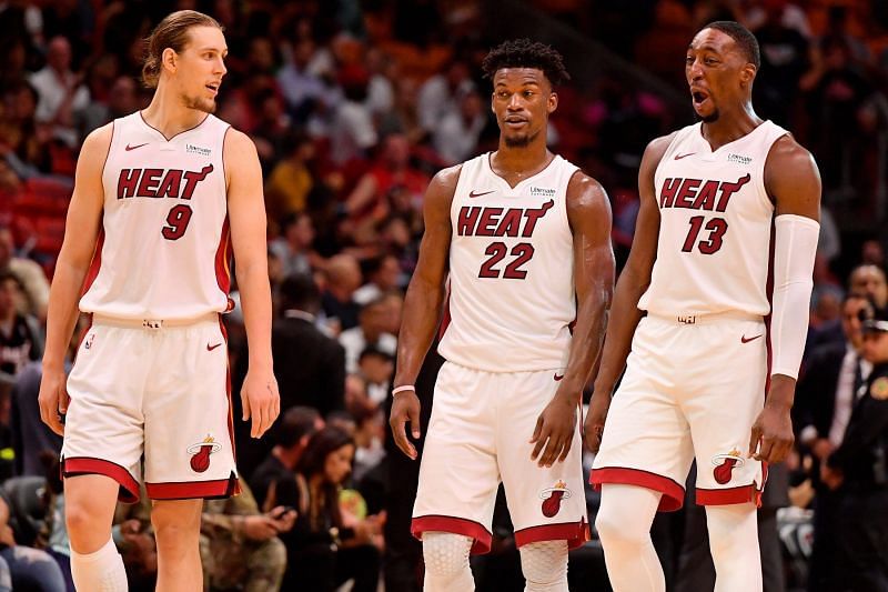 The Heat are way more than just Jimmy Butler