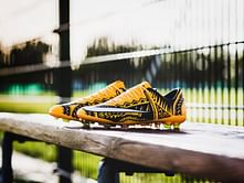 Customized Sneakers and Football boots - Stand out on the Street & on the Pitch!