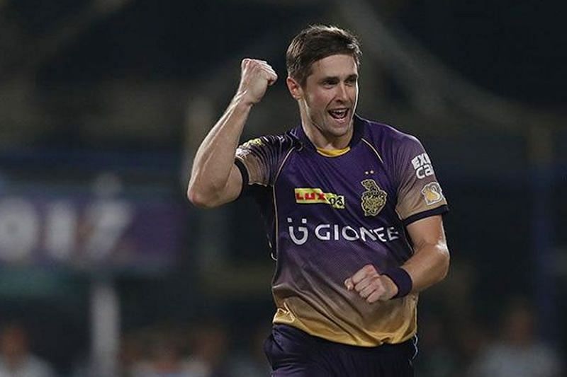 Chris Woakes