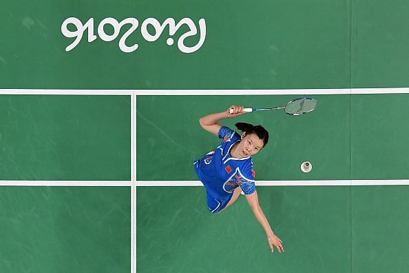 Badminton - Olympics: Day 13