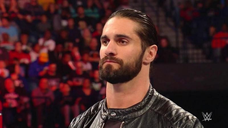 It seems like Seth Rollins has turned his back on the WWE Universe