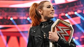 WWE Rumors: Becky Lynch set to face Superstar she's never defeated at Royal Rumble 2020
