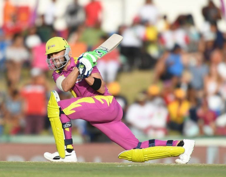 Paarl Rocks&#039; skipper FAF du Plessis will be hoping to seal the deal in front of a home crowd