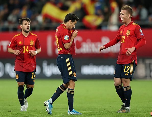 Top 5 national football teams in 2019