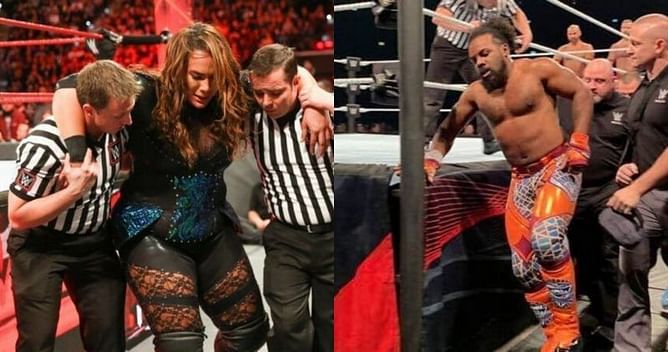 WWE Rumors: Backstage details on Lars Sullivan, Xavier Woods, Nia Jax, Ruby Riott's injuries and returns