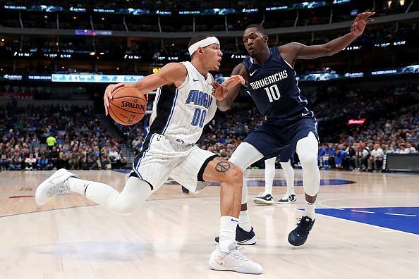 Orlando Magic v Dallas Mavericks