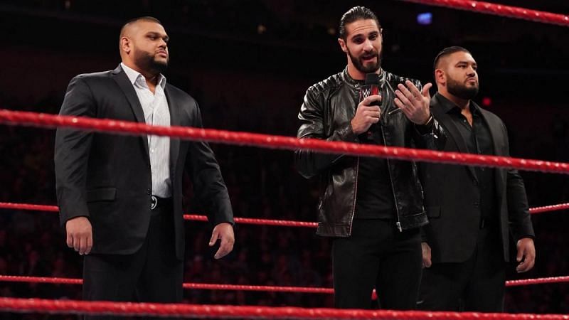 Seth Rollins opened RAW with a fantastic promo