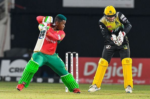 Shimron Hetmyer could be a showstopper in the IPL next year