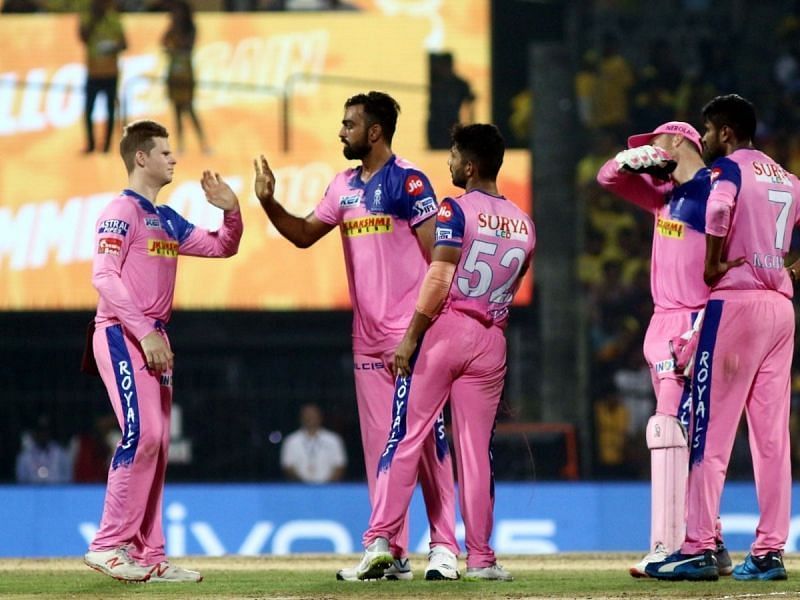Steve Smith and Jaydev Unadkat will play together once again in IPL 2020
