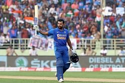 IND vs WI: भारत ने दूसरे वनडे में वेस्टइंडीज को 107 रनों से हराया, रोहित-राहुल का शतक, कुलदीप यादव ने ली हैट्रिक