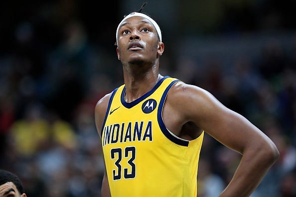 The Pacers have made a better than expected start to the season