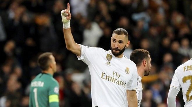 Benzema has given the Real Madrid attack an altogether different shape over the years.