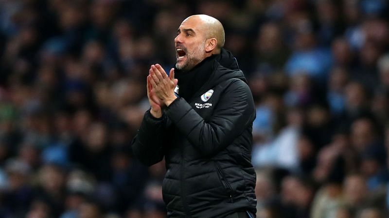 Guardiola claims City 'won't be in Europe' if they prioritise cup ...