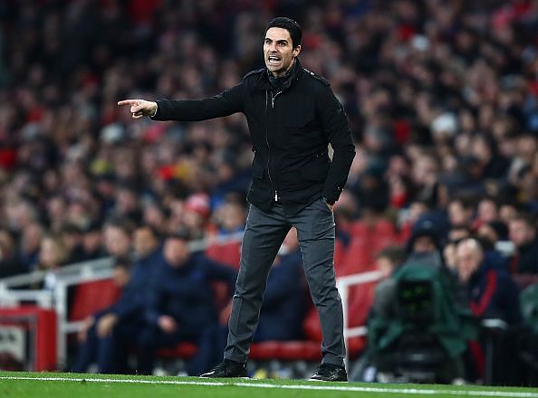 Arsenal has to be fitter to adapt to Arteta&#039;s style of football