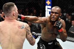 UFC News: Kamaru Usman plans to take the belt to the White House