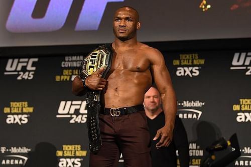 Kamaru Usman