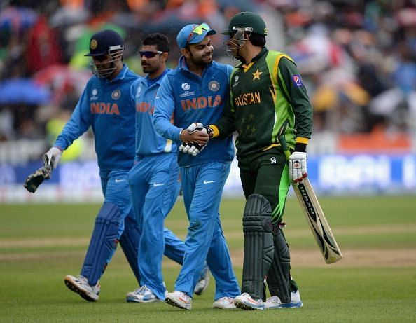 India vs Pakistan: An umatched rivalry