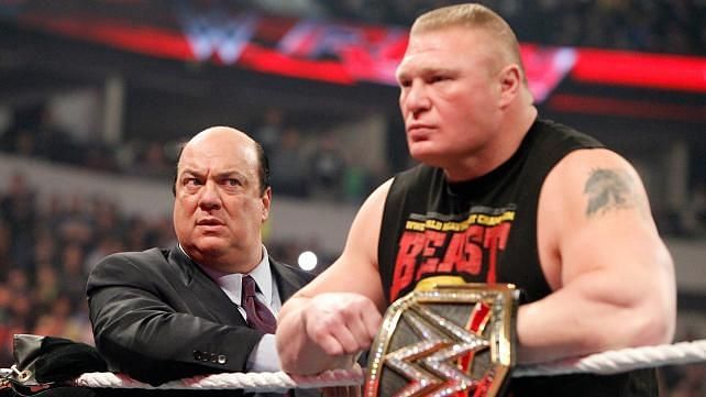 WWE News: Former Intercontinental champ wants to face Brock Lesnar in dream match