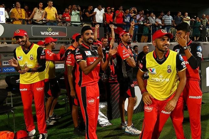 IPL 2020: 3 overseas players who should be in the RCB starting XI